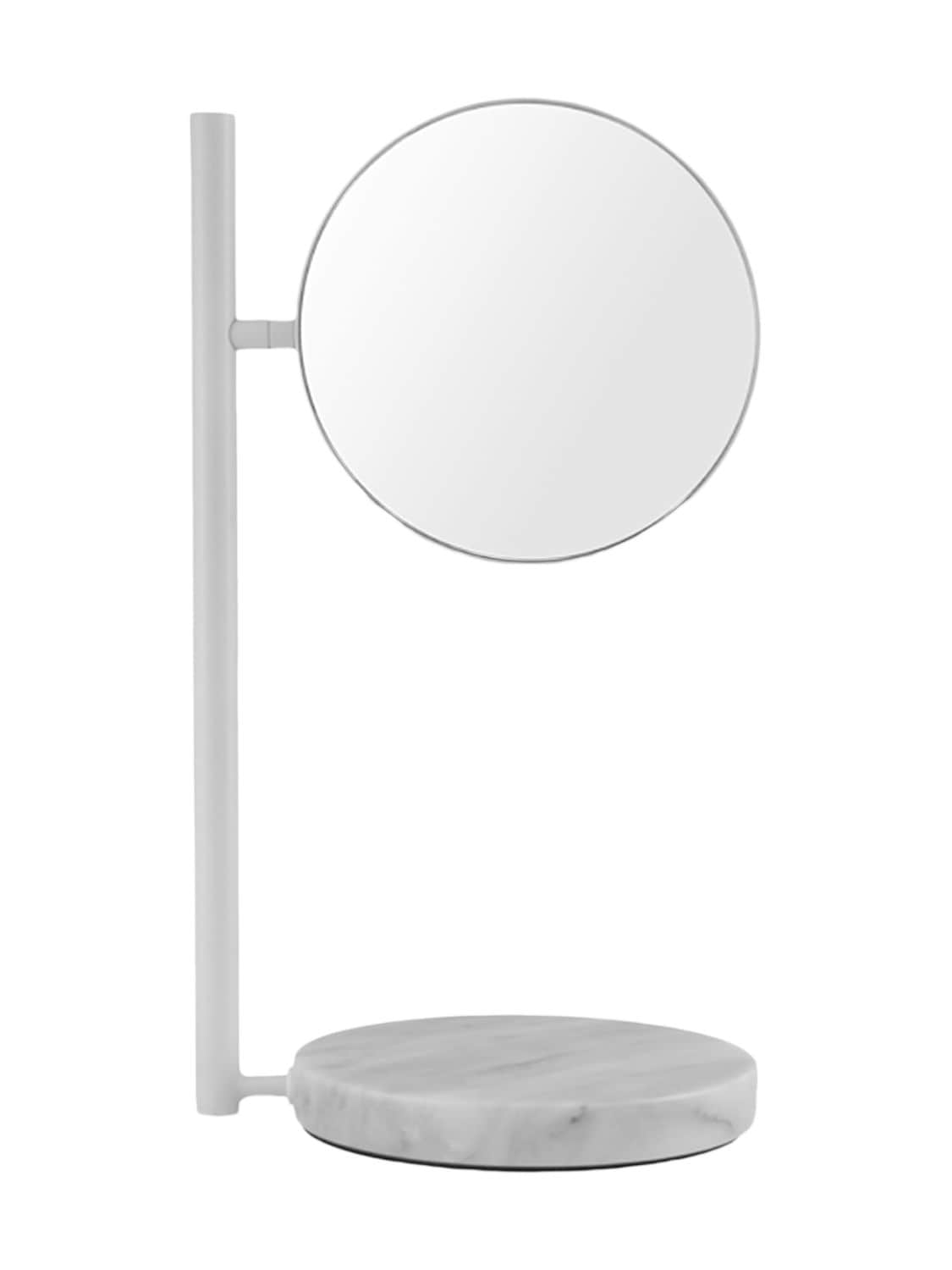 Normann Copenhagen Pose Mirror In White