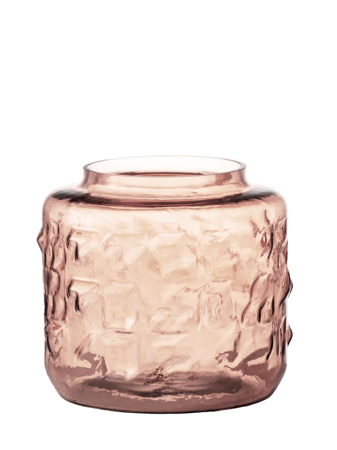 Normann Copenhagen Tombola Vase In Pink