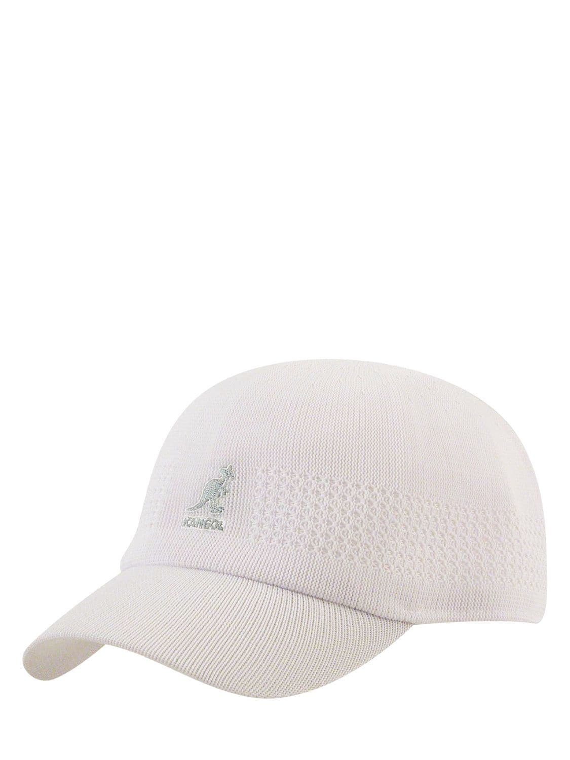 Kangol Tropic Ventair棒球帽 In White