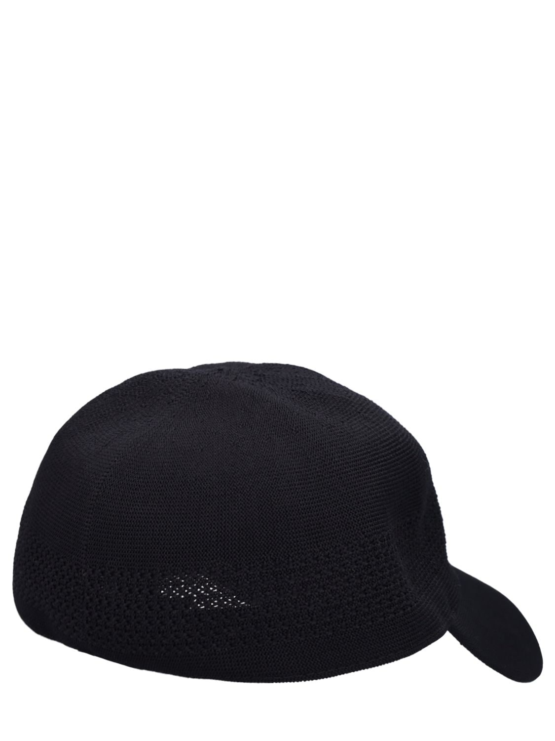 Shop Kangol Tropic Ventair Baseball Cap In Black