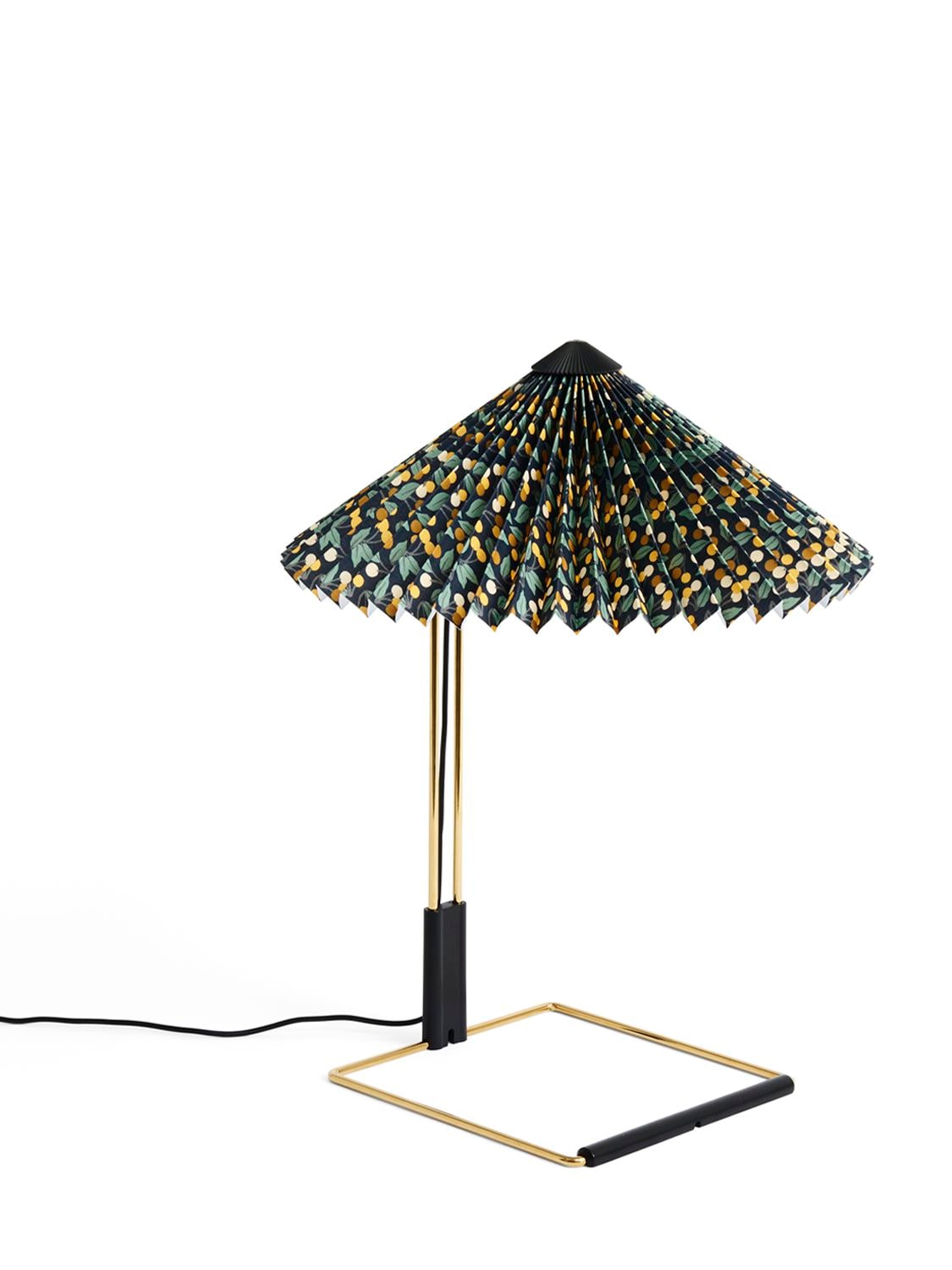 Hay X Liberty Matin Table Lamp In Gold