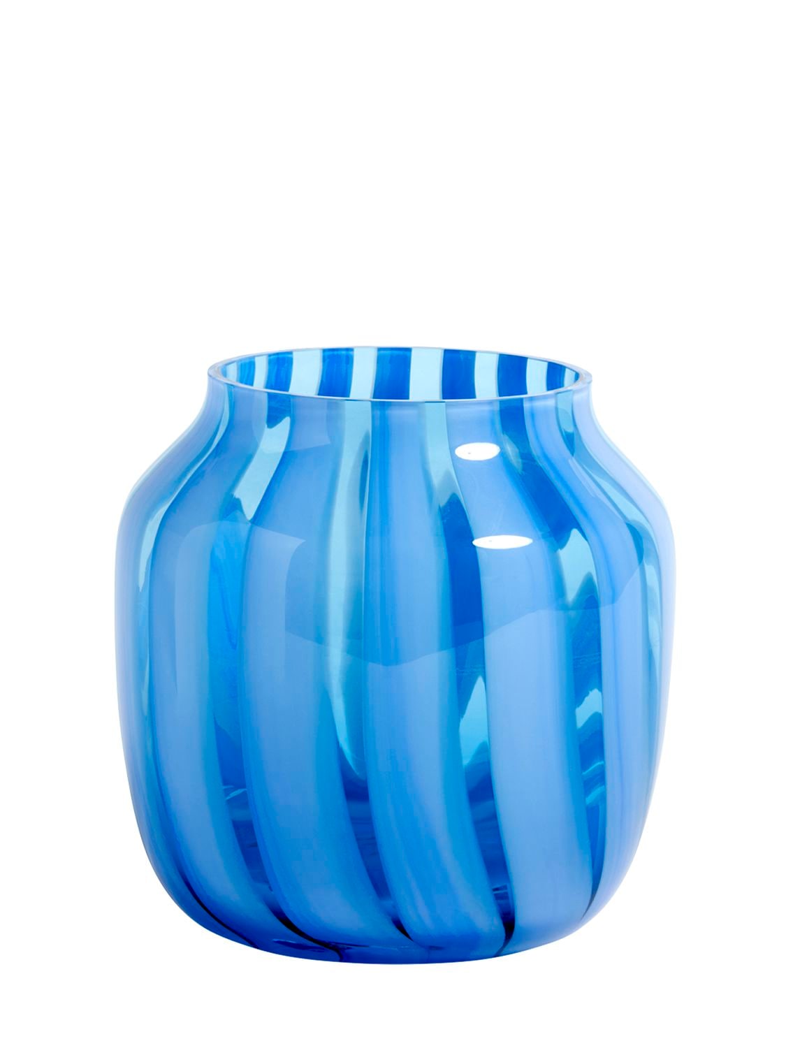 Glass Juice 花瓶