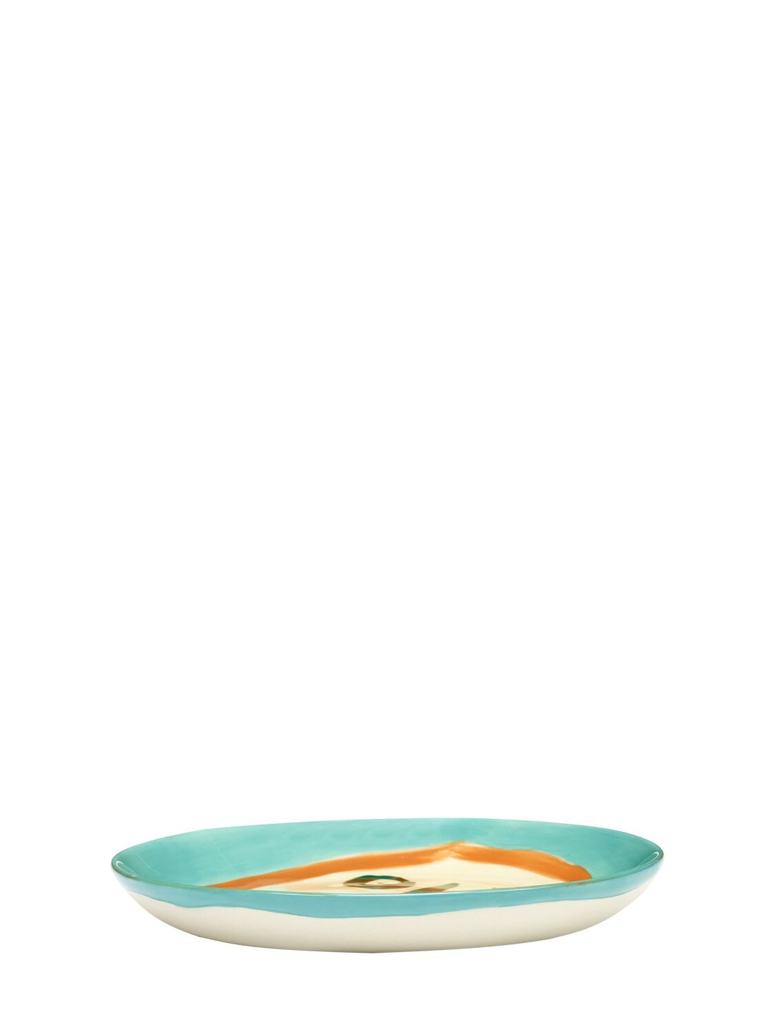 SERAX SET OF 4 XS 16CM FEAST PLATES 