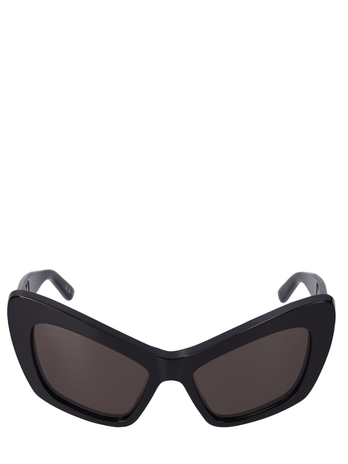Image of 0293s Monaco Cat Acetate Sunglasses