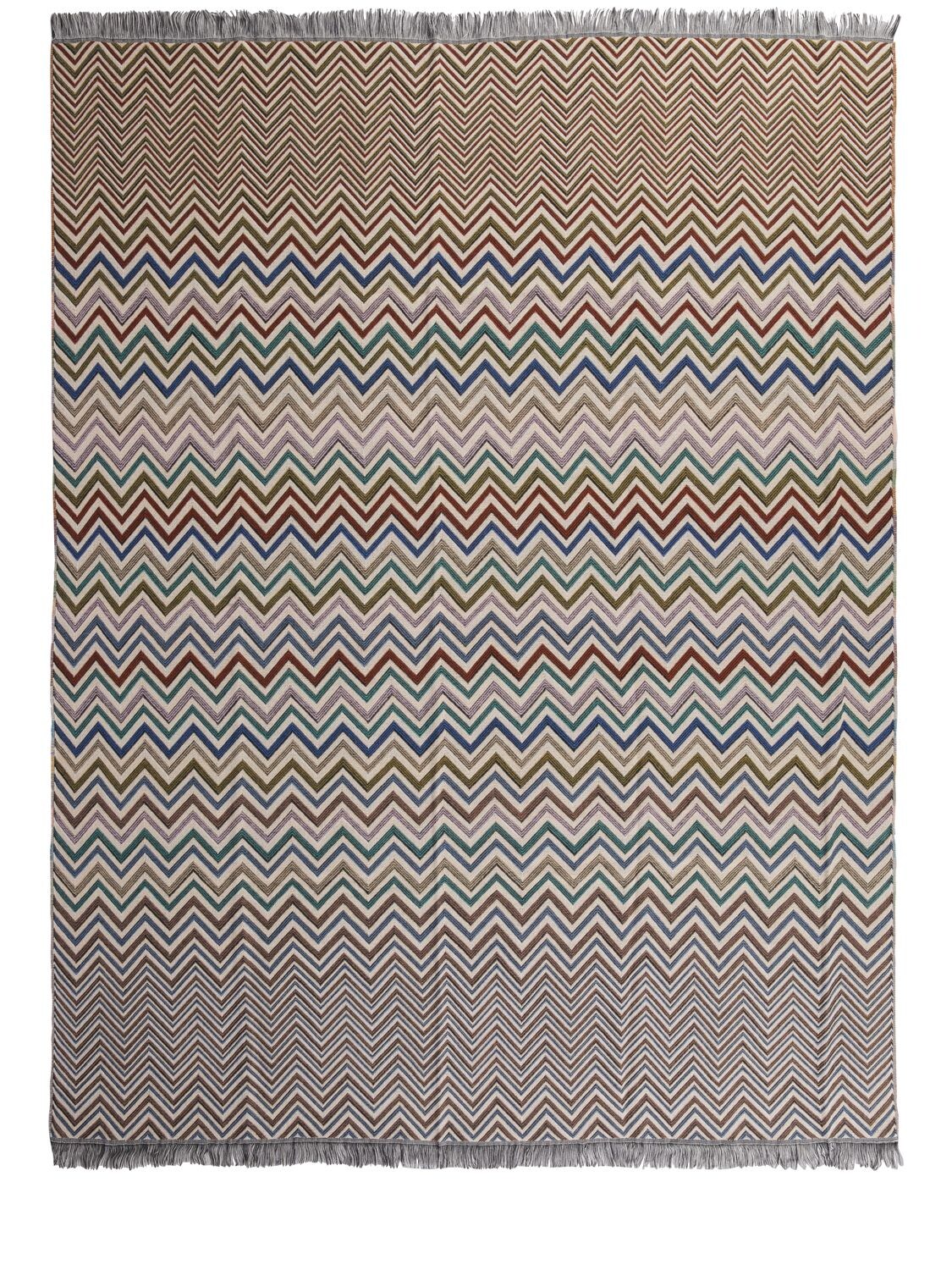Shop Missoni Home Collection Antwan Throw In Multicolor
