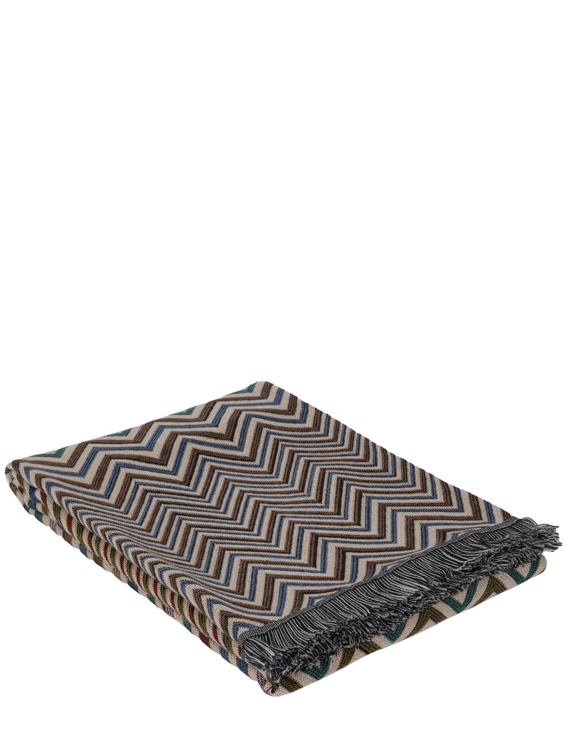 Missoni Home Collection Antwan Throw In Multicolor