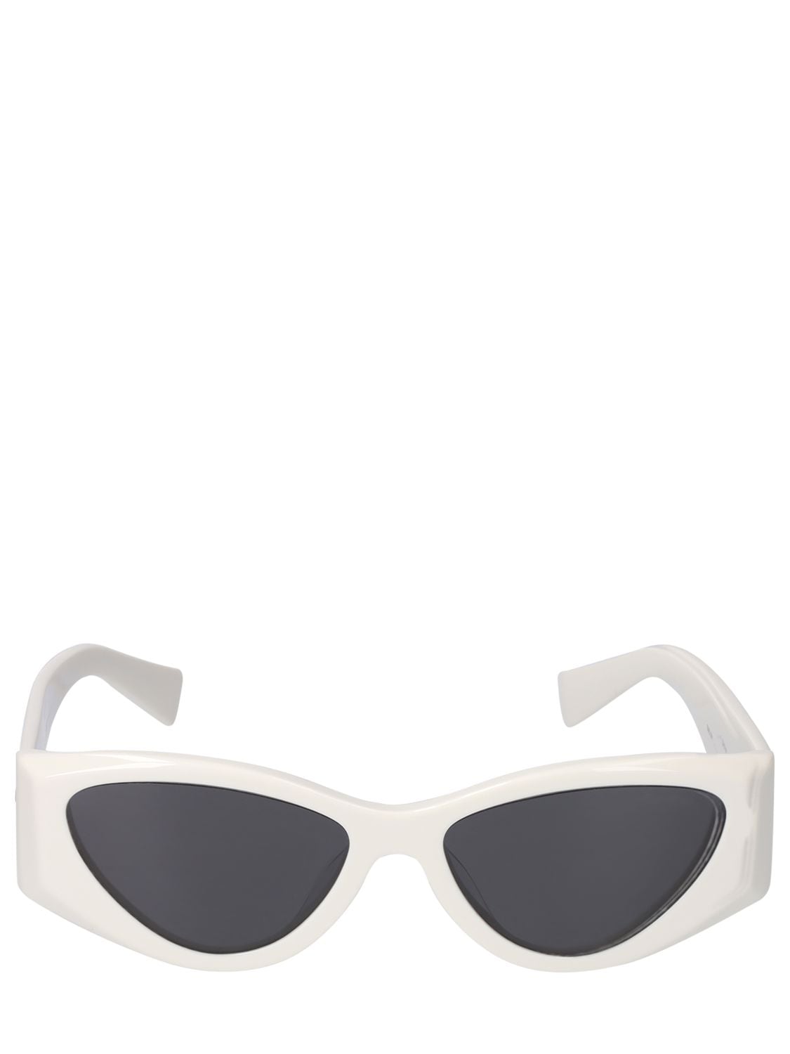 Cat-eye Acetate Sunglasses