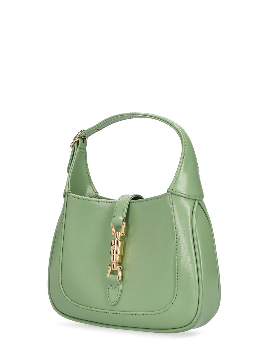 Gucci Mini Jackie 1961 Leather Bag