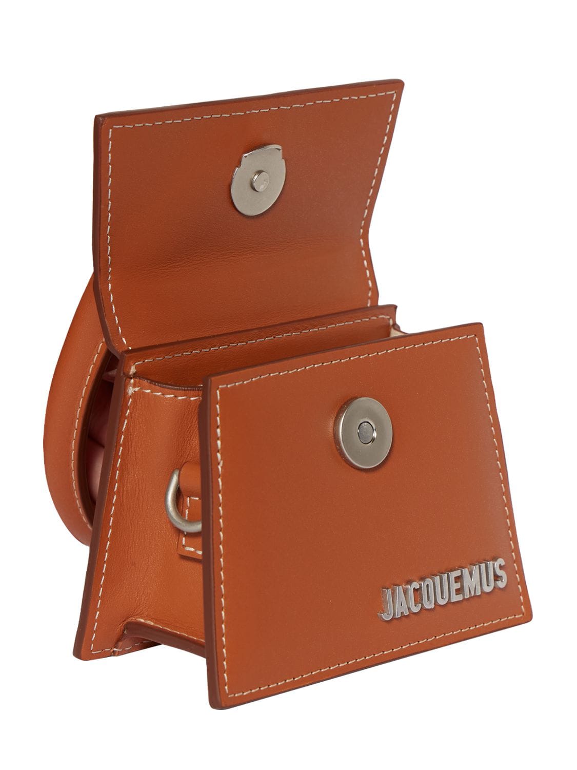 JACQUEMUS – Le Chiquito Homme Brown