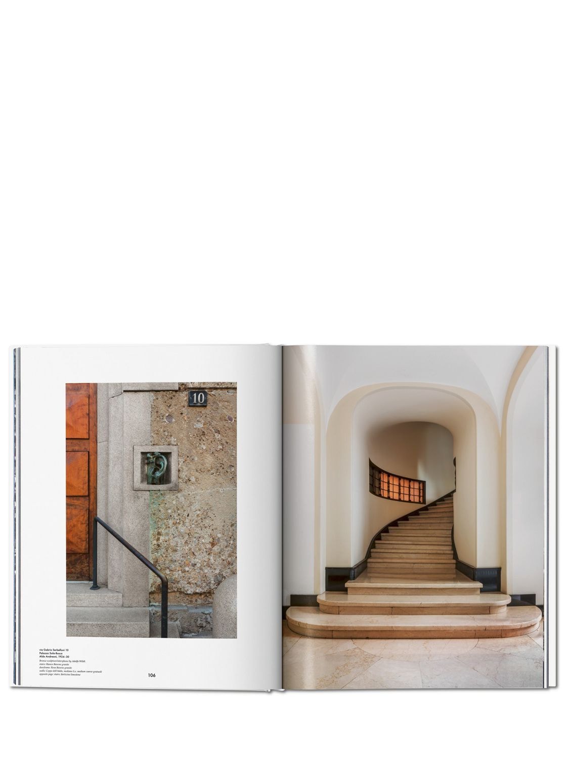 Shop Taschen Entryways Of Milan In Multicolor