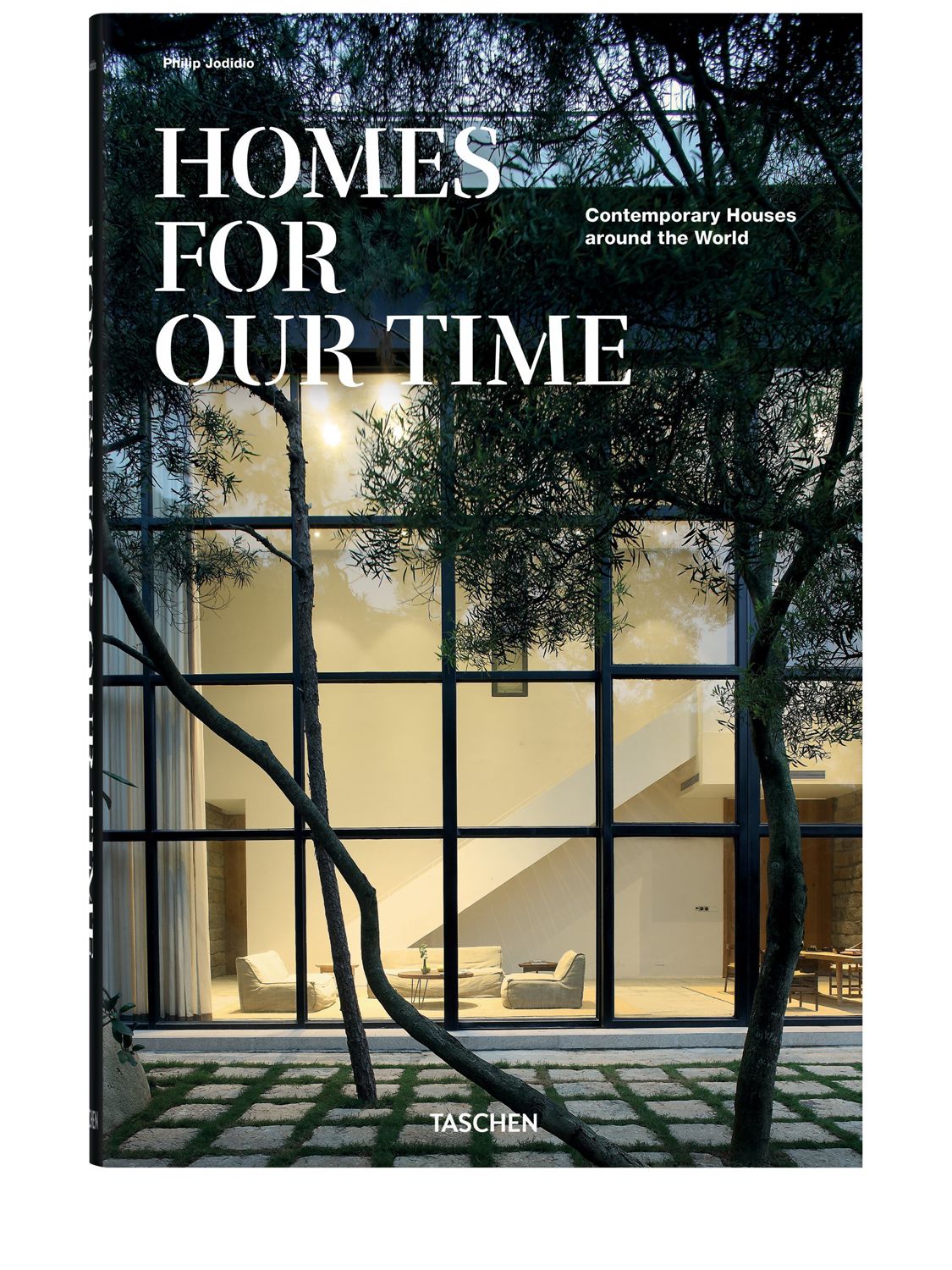 Taschen Homes For Our Time. Contemporary Houses In Multicolor