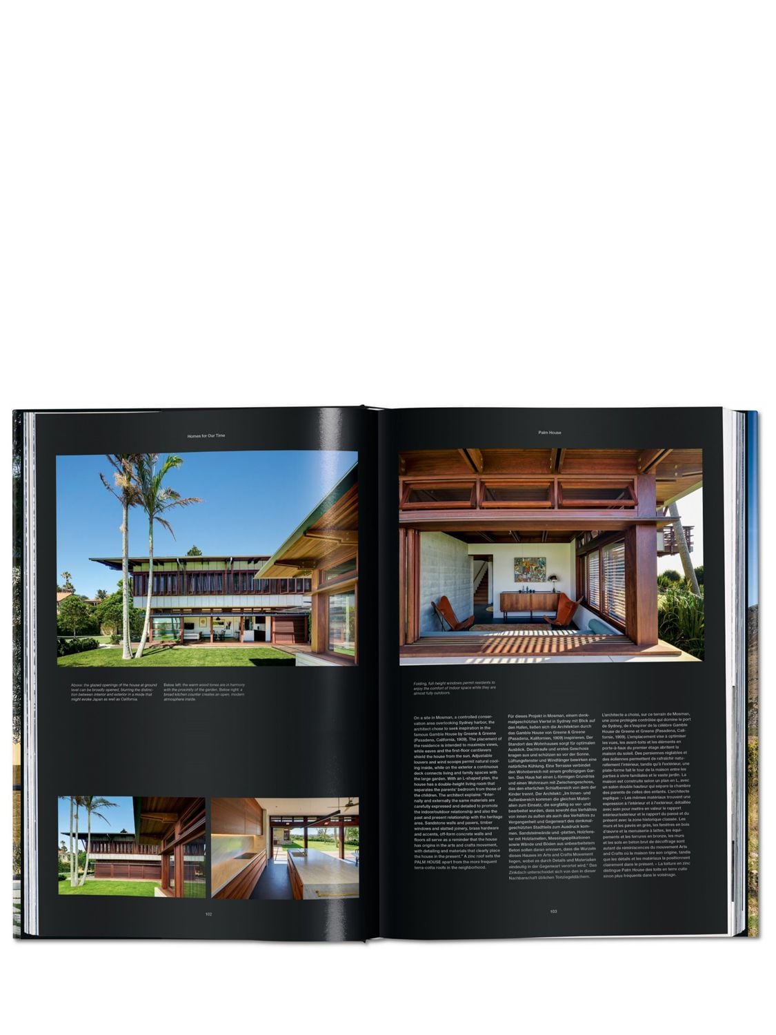 Shop Taschen Homes For Our Time. Contemporary Houses In Multicolor