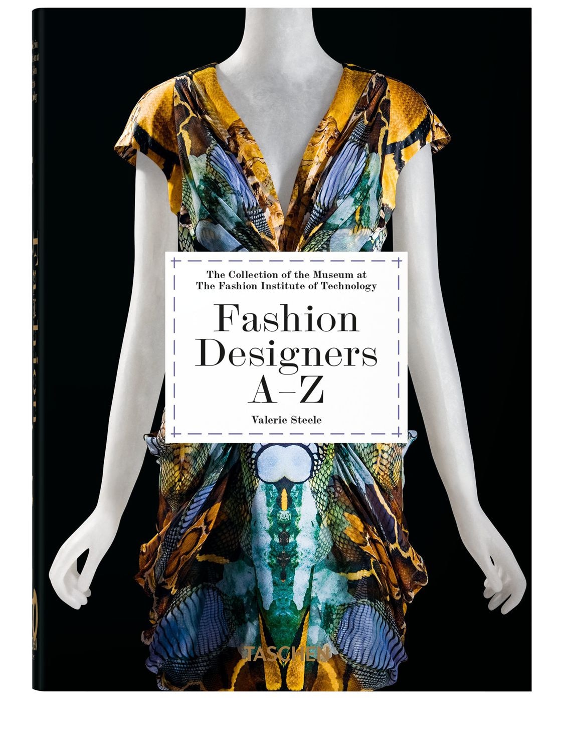 Taschen Fashion Designers A-z. 40th Ed. In Multicolor