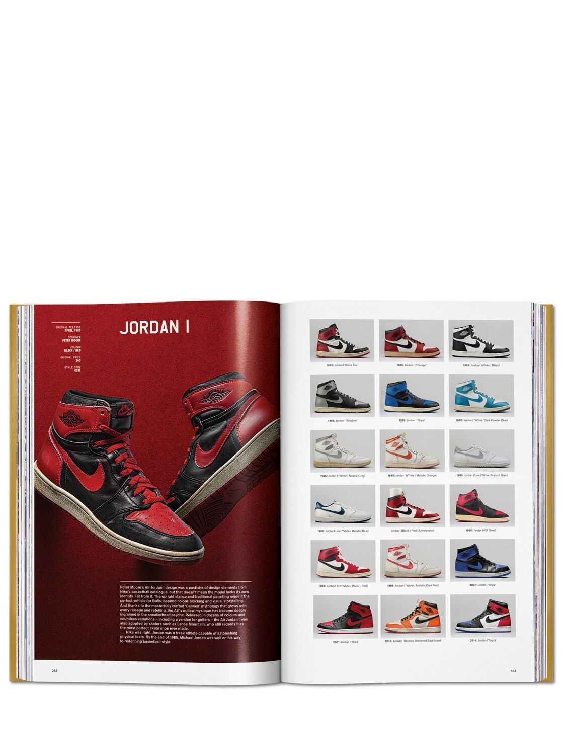 Shop Taschen Sneaker Freaker. The Ultimate Sneaker Bo In Multicolor