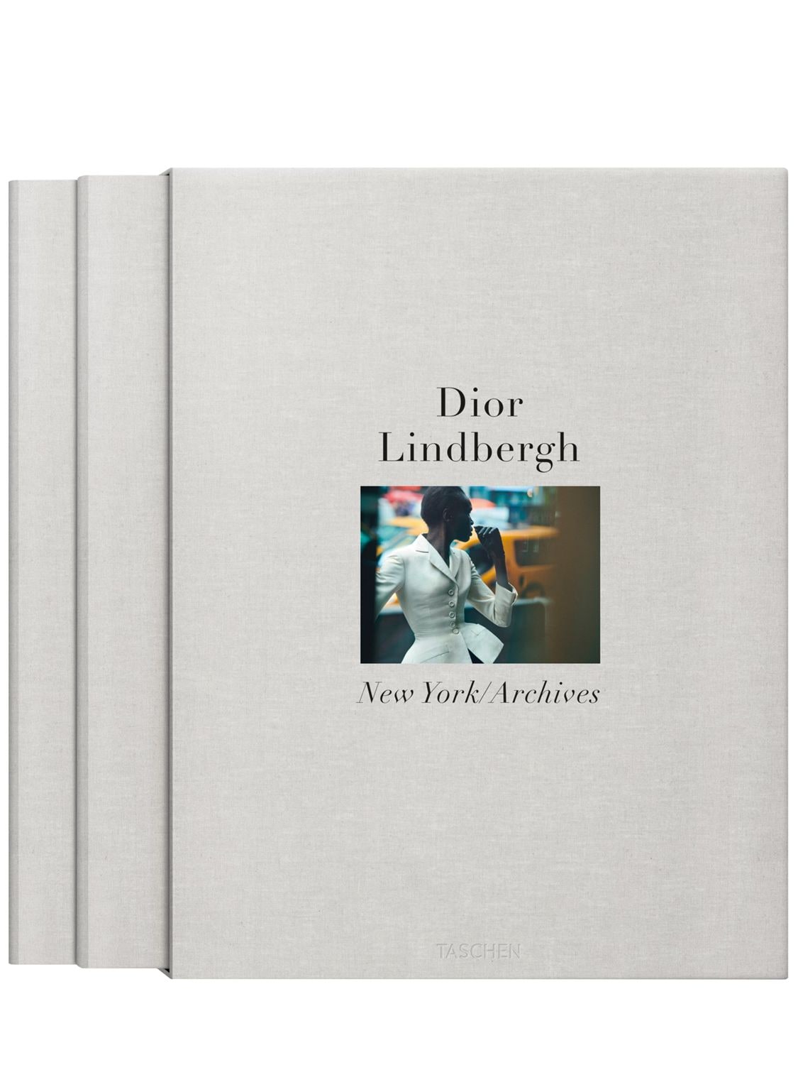 Taschen Peter Lindbergh. Dior In White