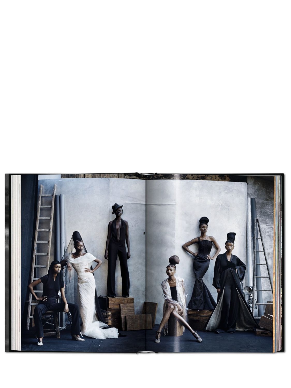 Shop Taschen Peter Lindbergh. On Fashion Photography In Grey