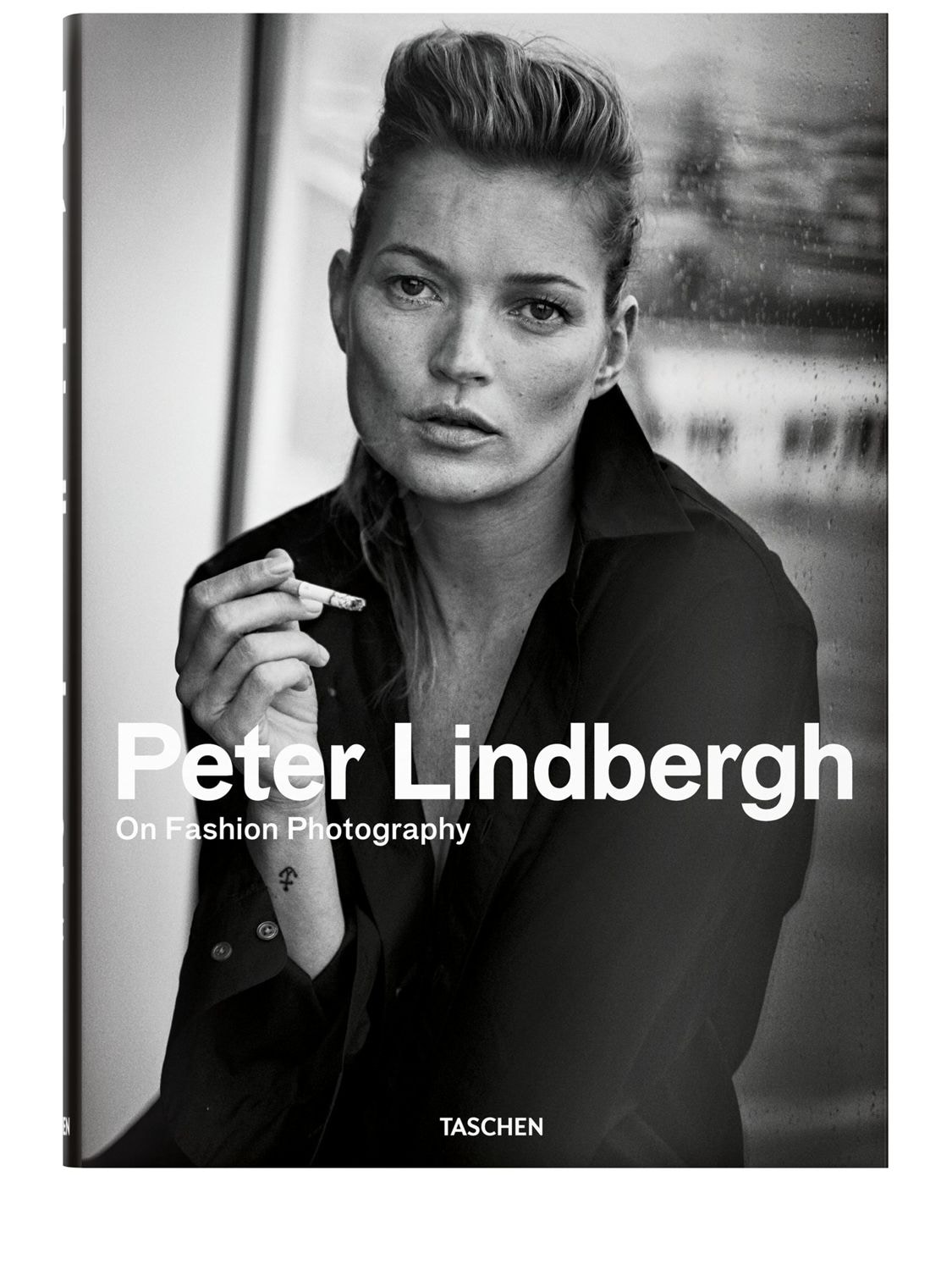 PETER LINDBERGH. ON FASHION PHOTOGRAPHY书