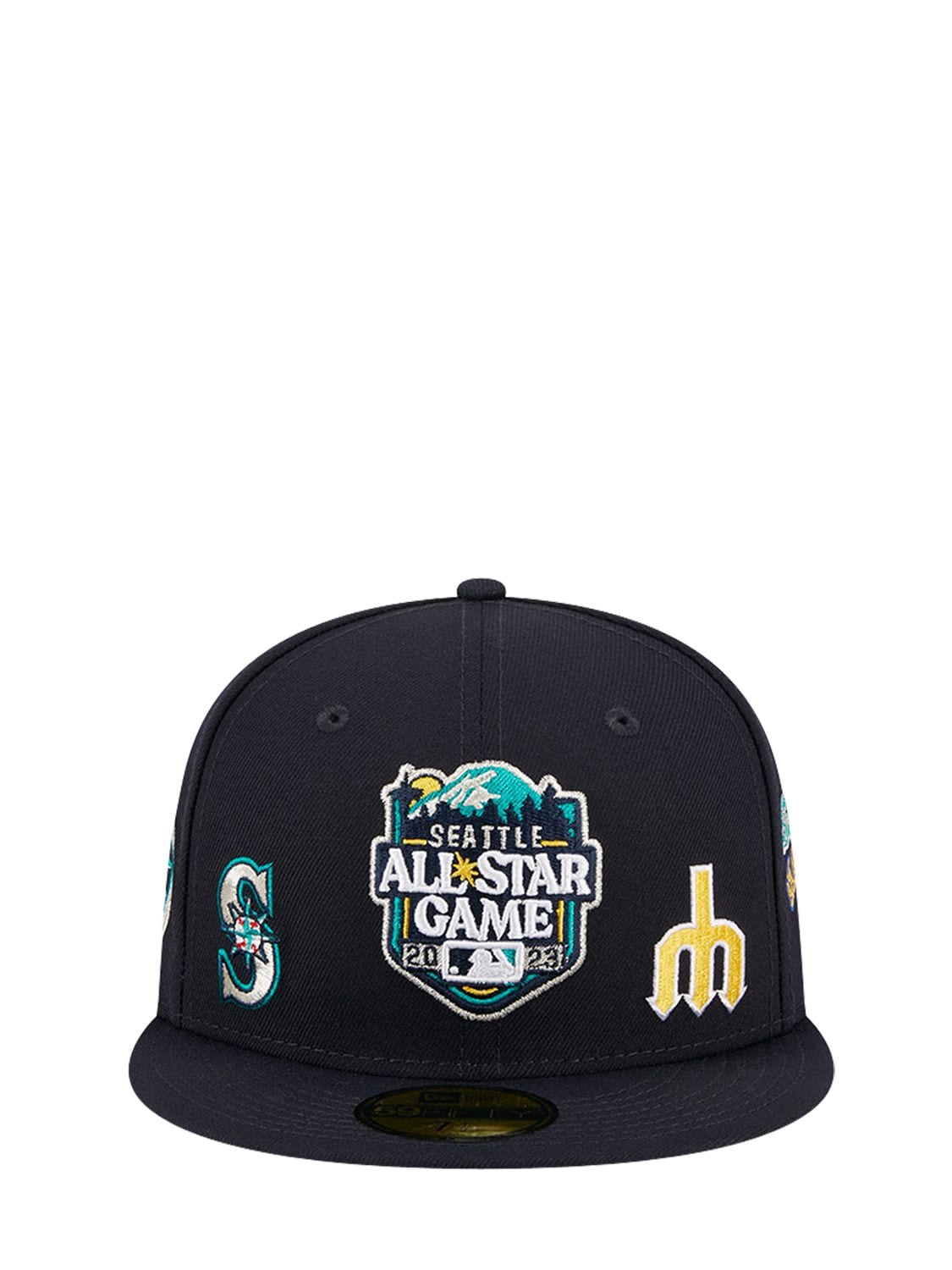 Image of 59fifty Mlb Asg Seattle Mariners Cap