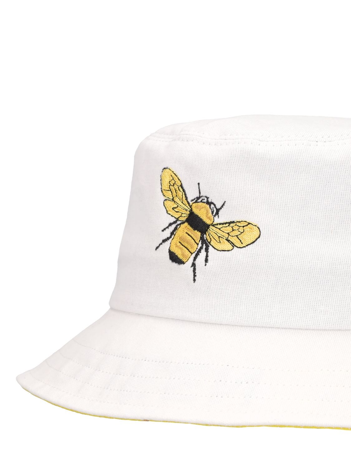 Goorin Bros Bucktown Queen Bee Bucket Hat In White | ModeSens