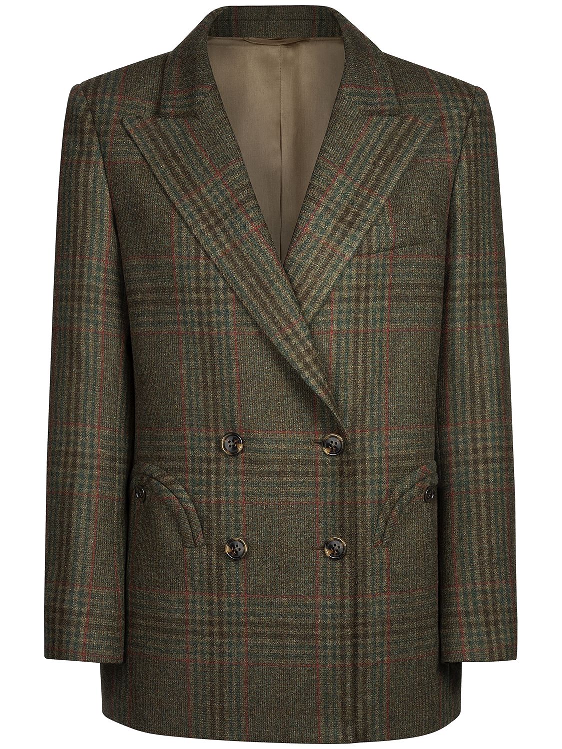 Image of Low Noise Everyday Wool Blazer