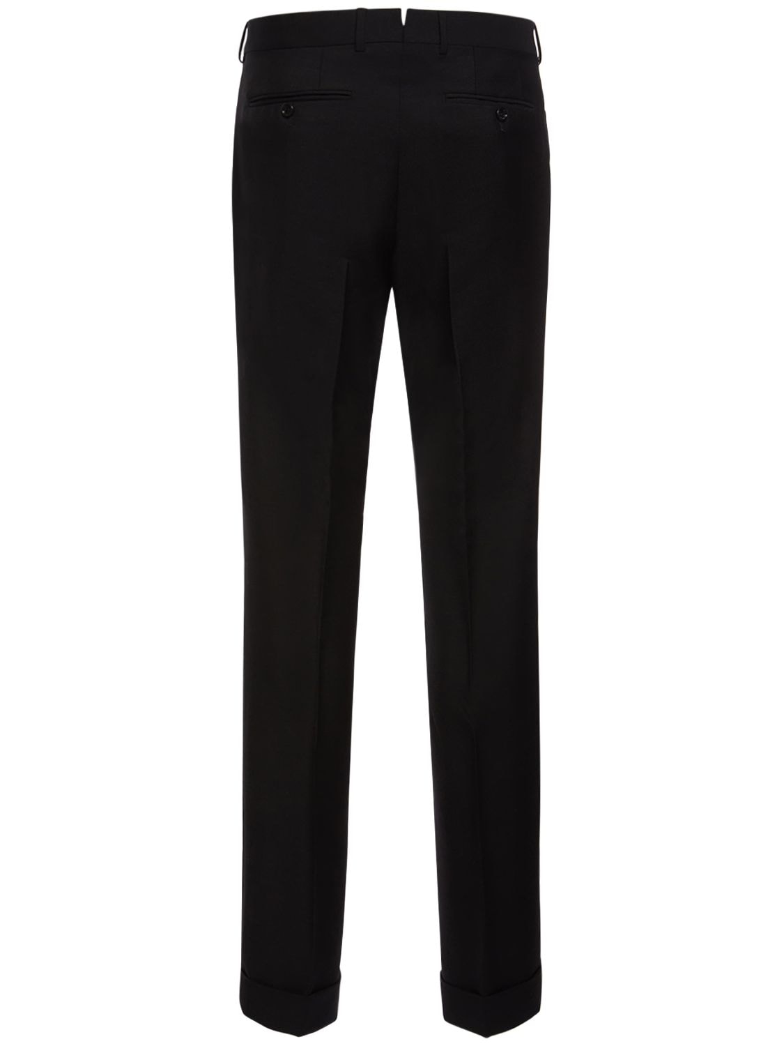 Shop Tom Ford 18.75cm Atticus Pants In Black