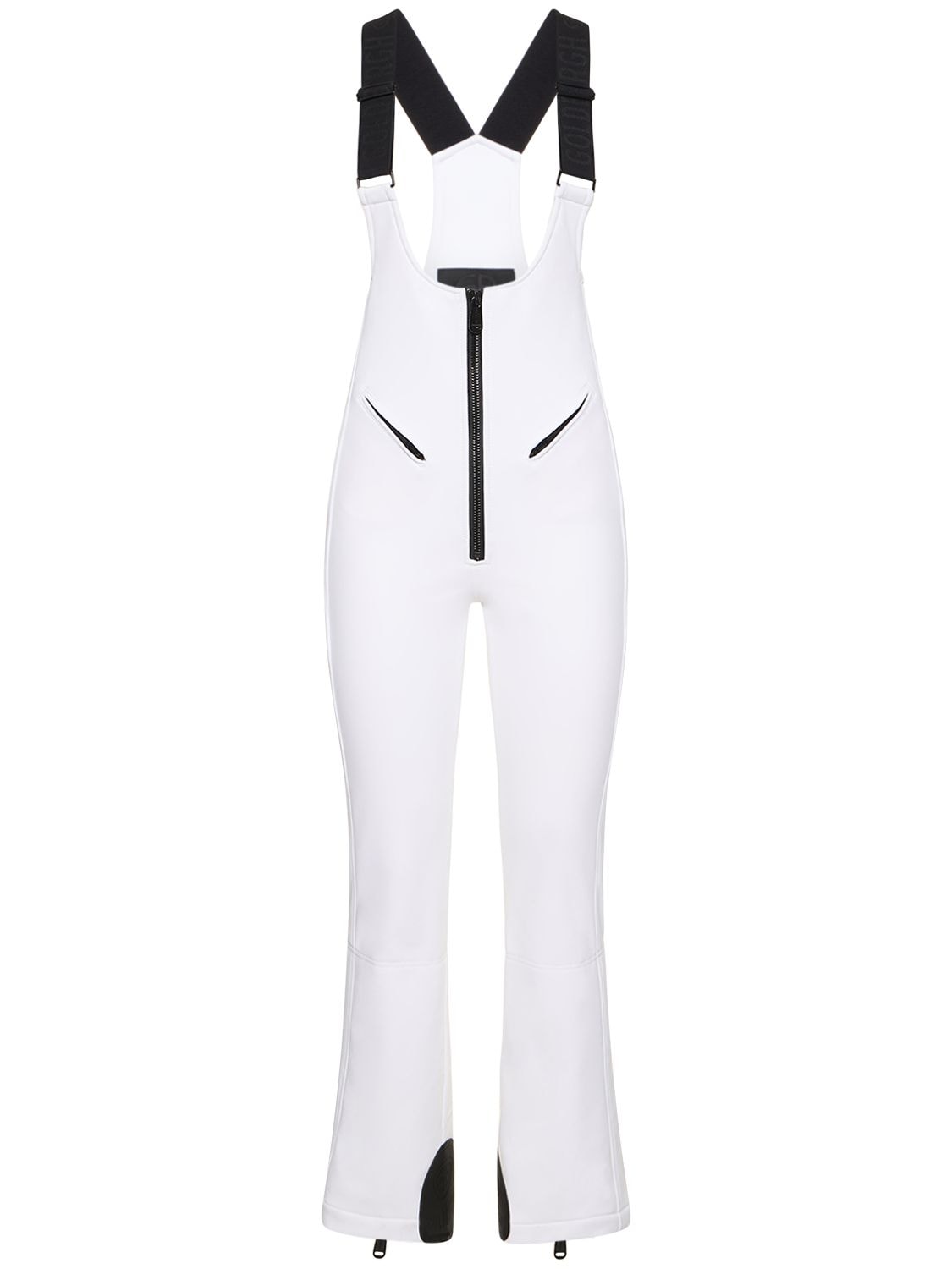 Goldbergh Phoebe Ski Suit In White