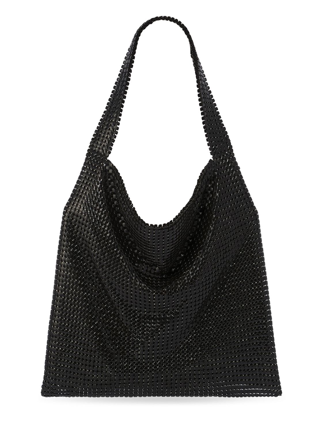 Medium Pixel Mesh Shoulder Bag – WOMEN > BAGS > SHOULDER BAGS