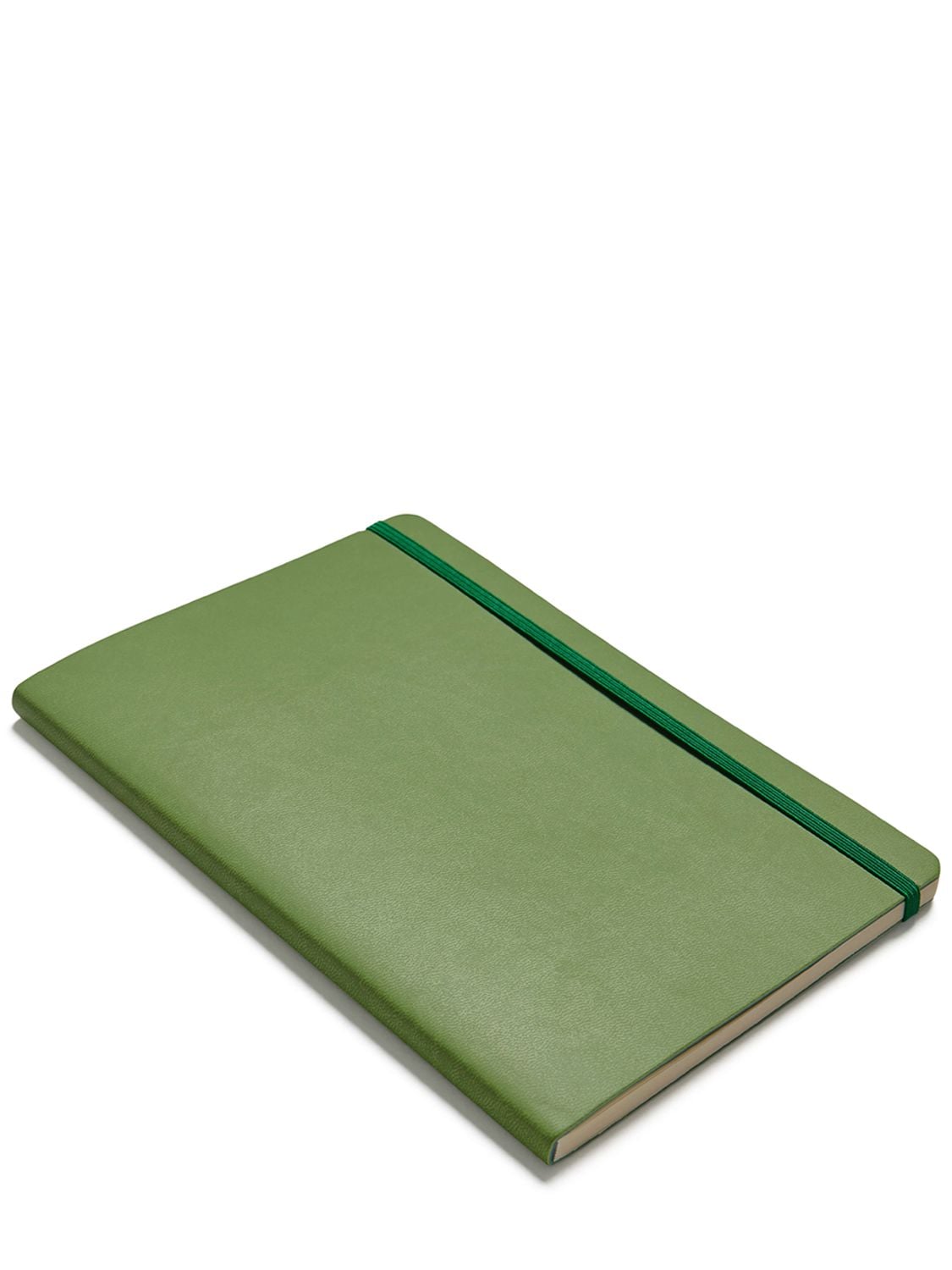 Shop Pineider Funky Neut Notebook In Green
