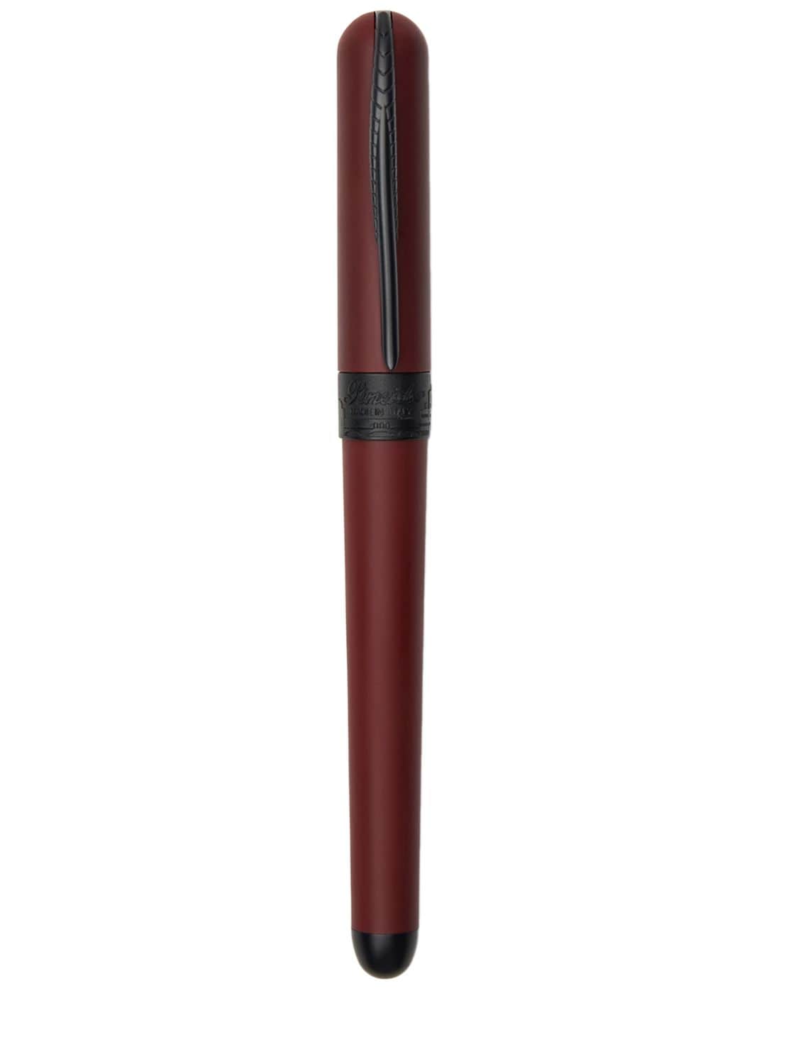 Image of Matte Black Rollerball Pen