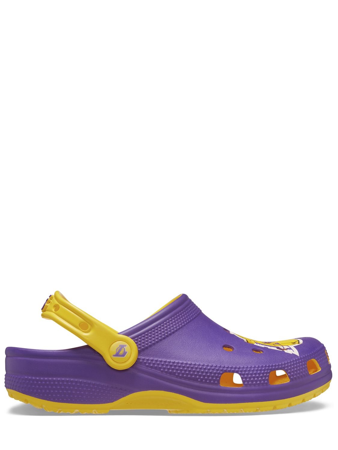 NBA Los Angeles Lakers Classic Clog - Crocs