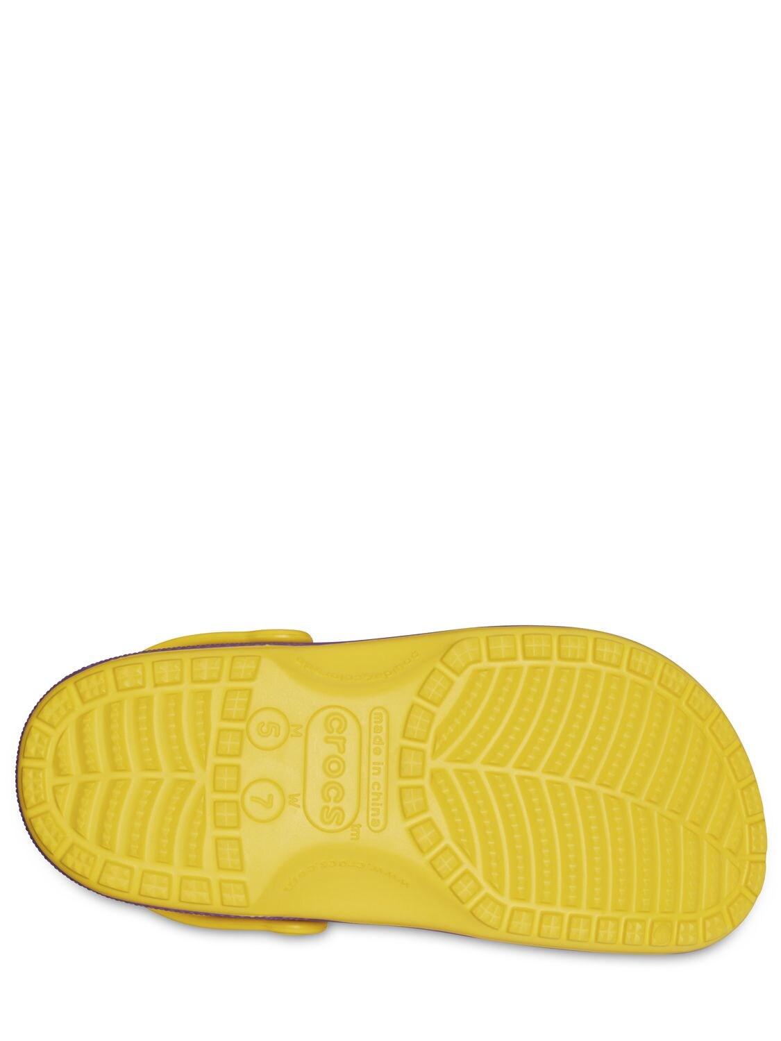 NBA Los Angeles Lakers Classic Clog - Crocs