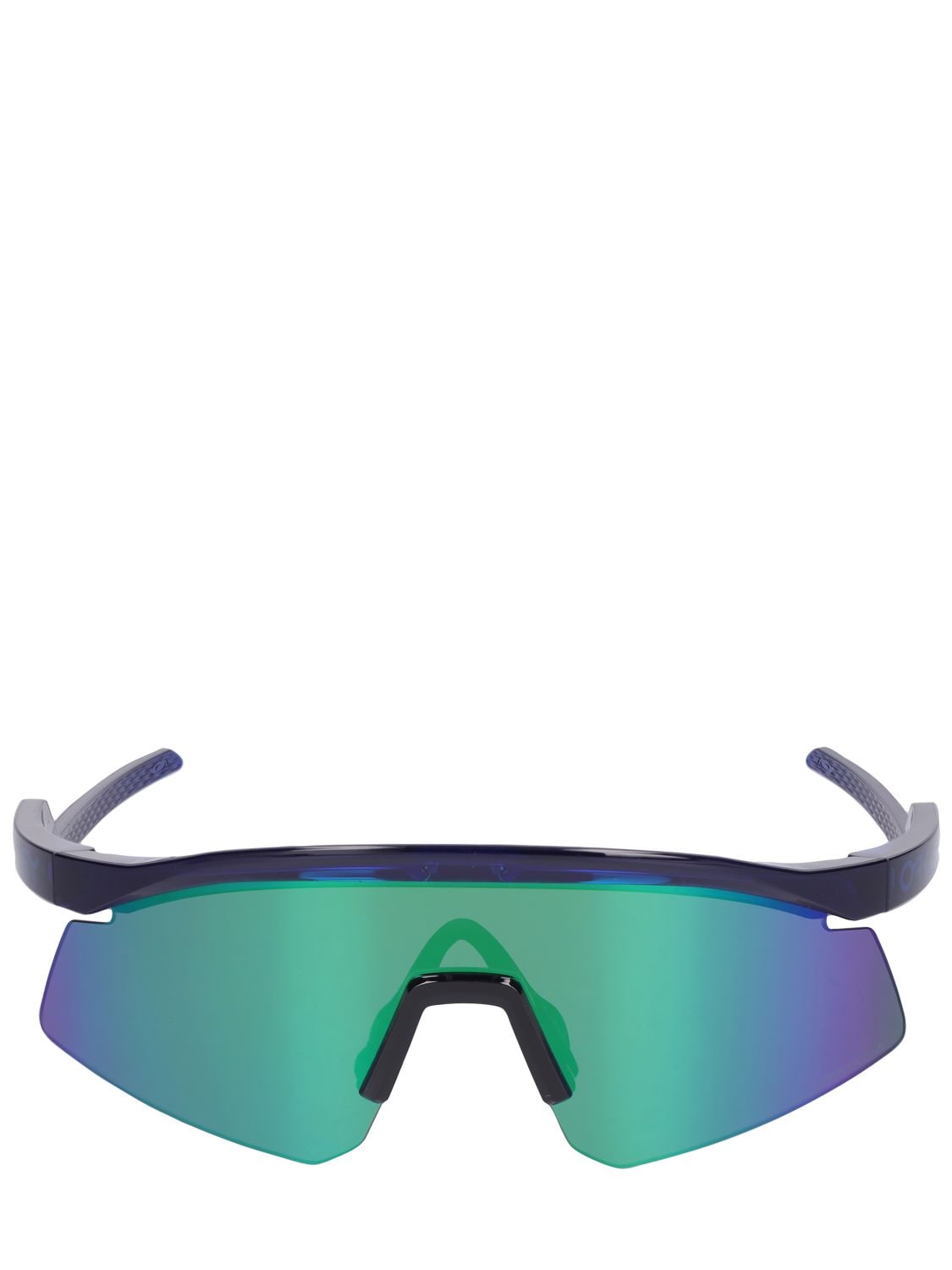 Oakley Hydra Prizm Mask Sunglasses In Blau,multi