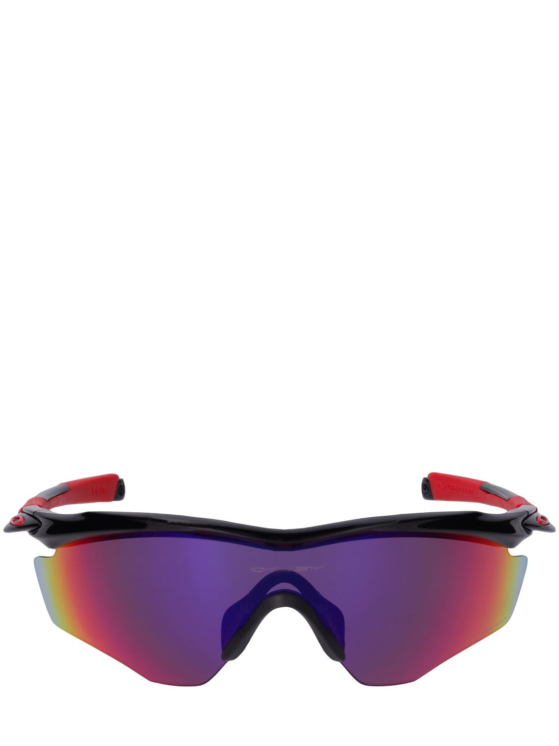 Oakley M2 Frame Xl Prizm Mask Sunglasses In Black,multi