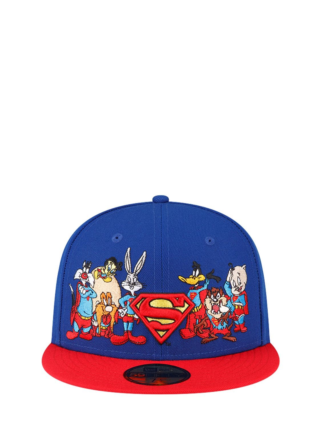 NEW ERA DC X LOONEY TUNES 59FIFTY HAT 