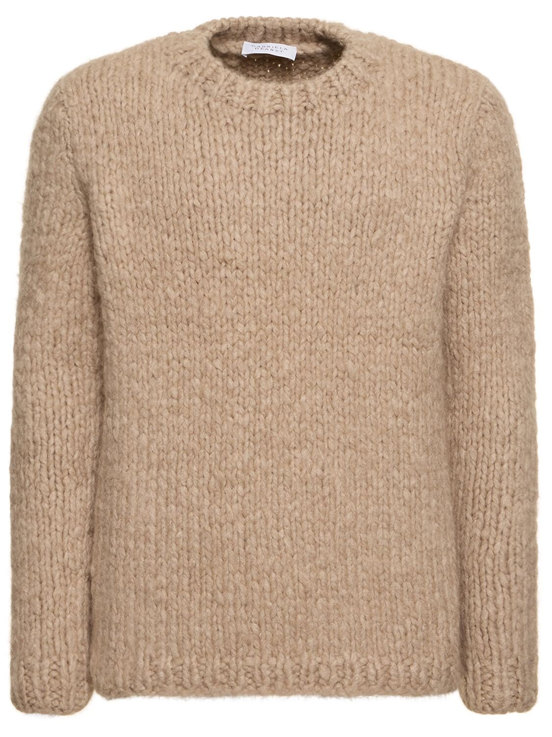 GABRIELA HEARST LAWRENCE CASHMERE SWEATER