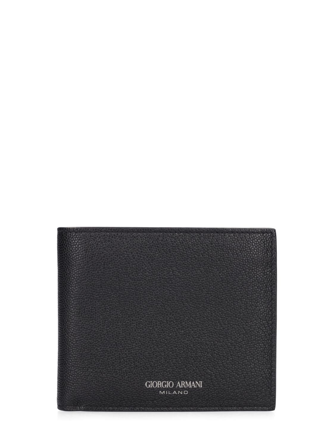 Image of Leather Bifold Wallet