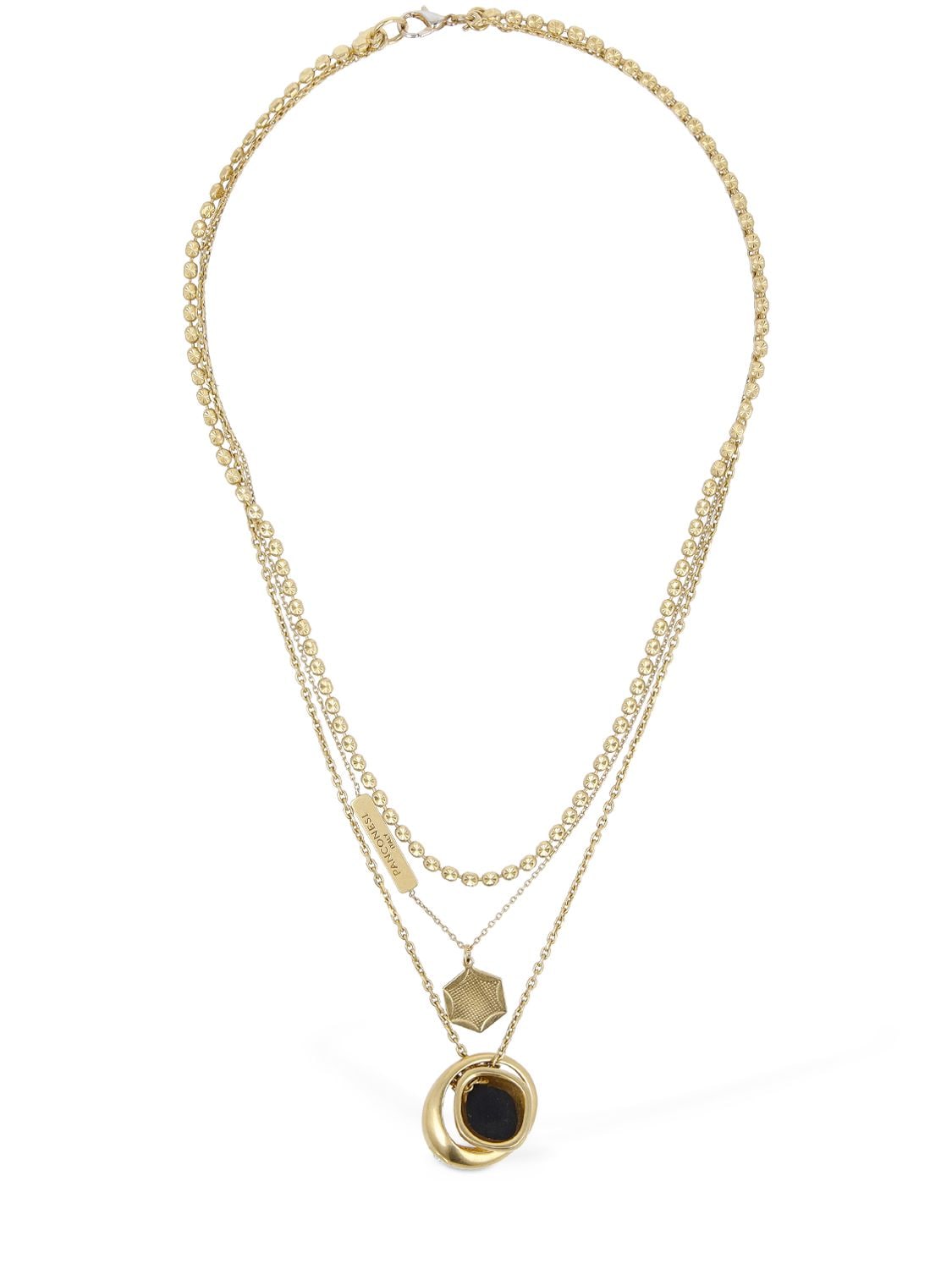 Famiglia Chevalier Necklace – WOMEN > JEWELRY & WATCHES > NECKLACES