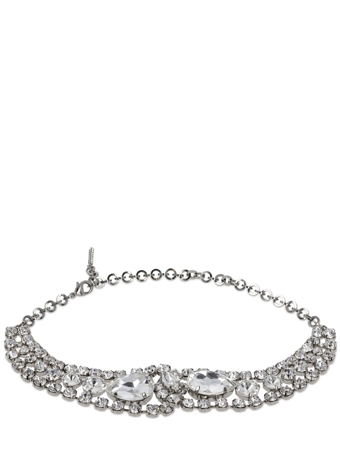 Crystal Choker – WOMEN > JEWELRY & WATCHES > NECKLACES