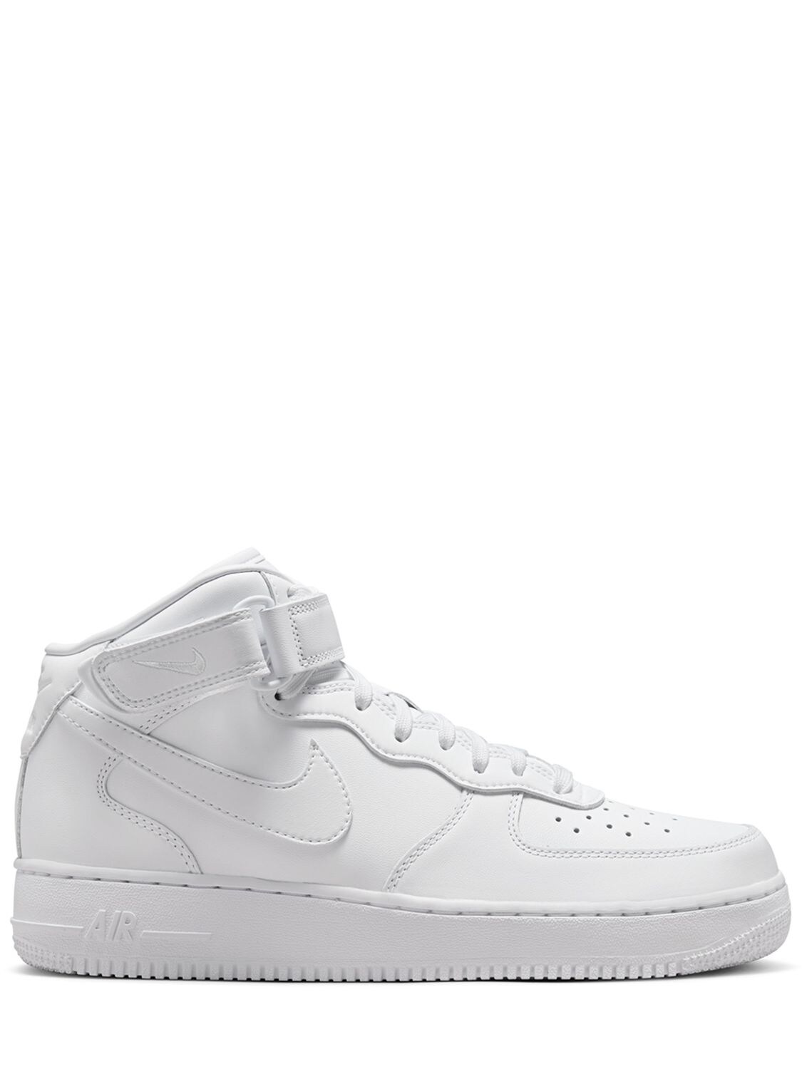 NIKE AIR FORCE 1 '07 MID FRESH trainers