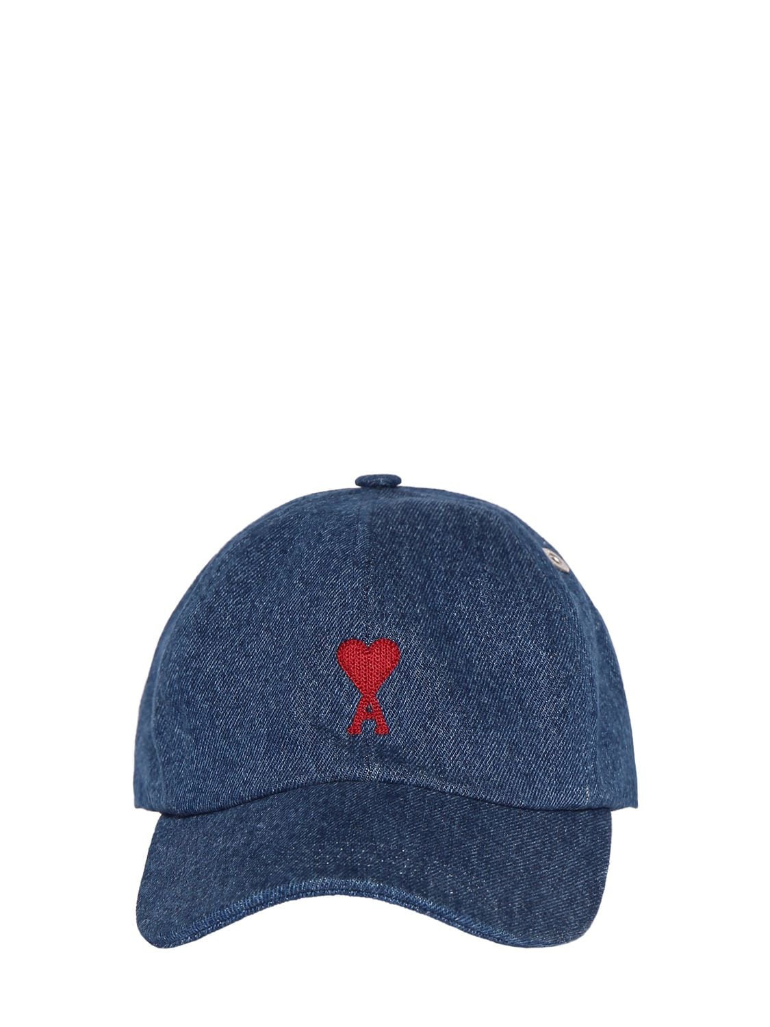 Adc Embroidery Cotton Cap – WOMEN > ACCESSORIES > HATS
