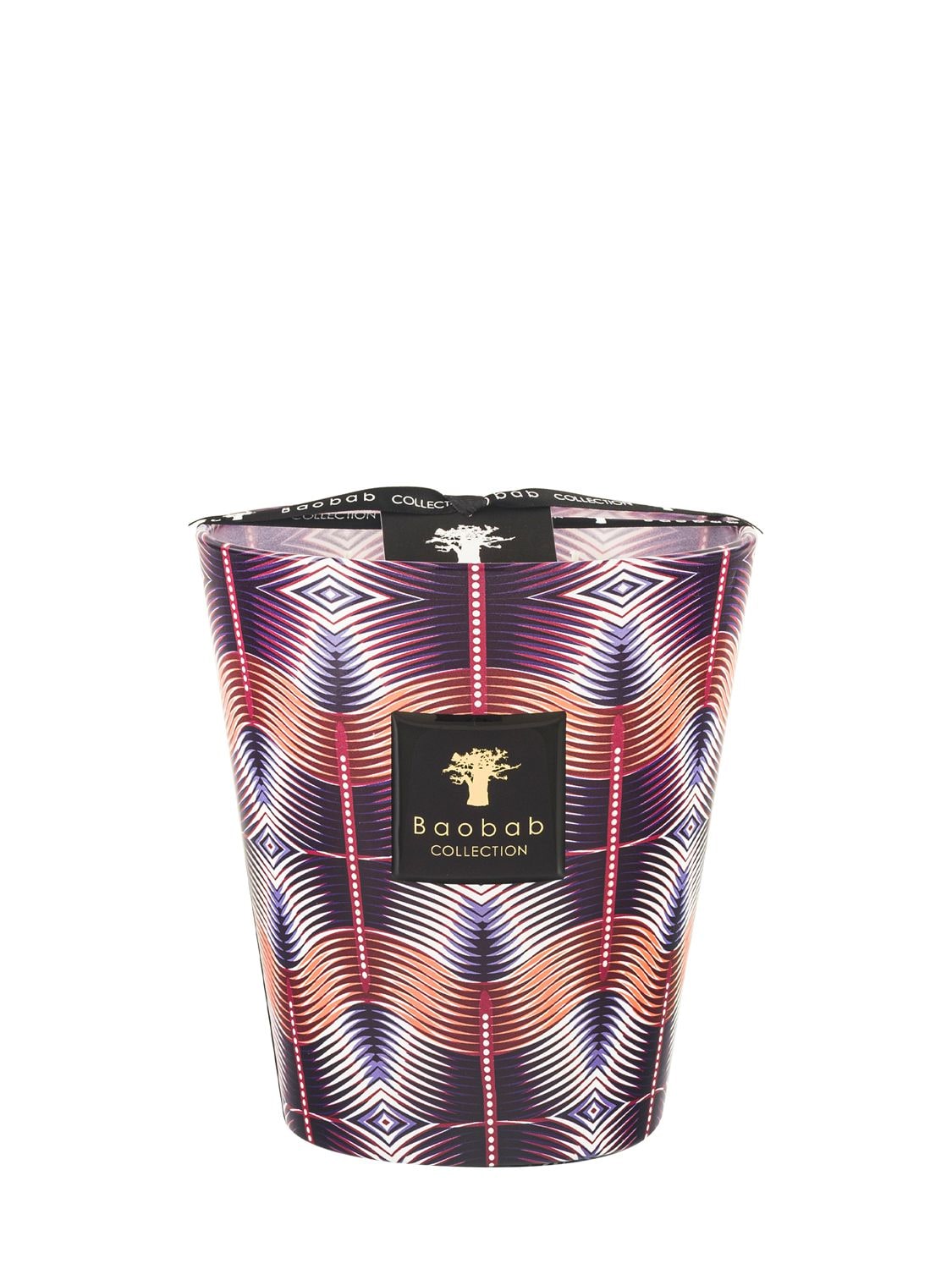 Baobab Collection Max 16 Maxi Wax Nyeleti Scented Candle In Multicolor