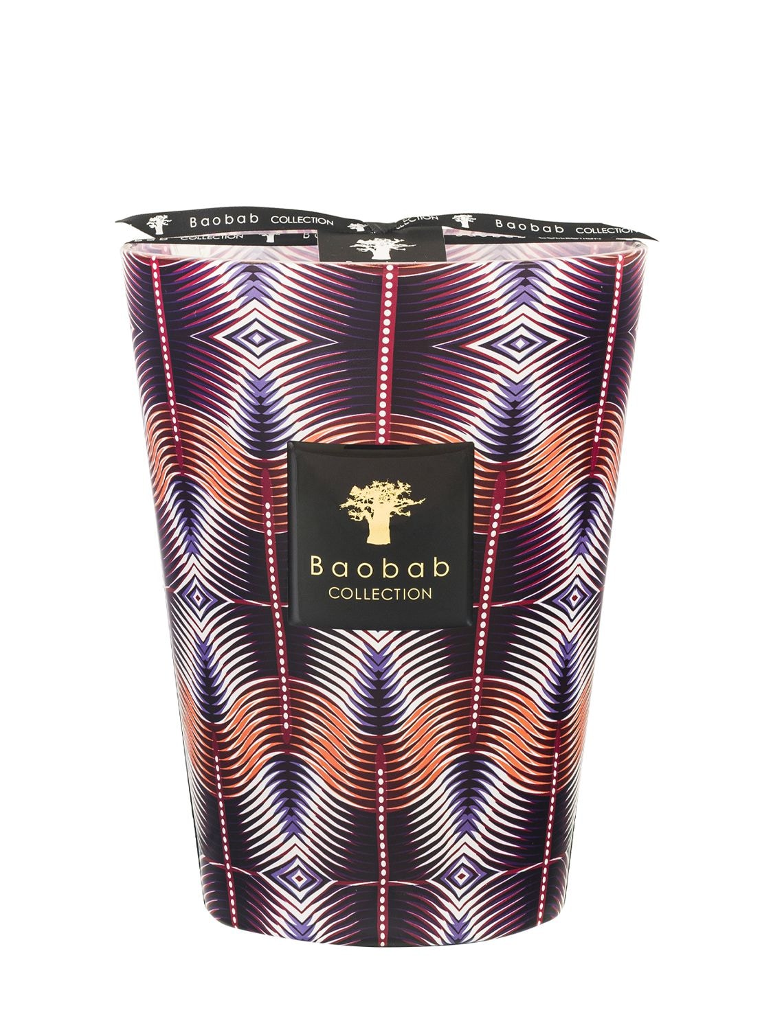 Baobab Collection Max 24 Maxi Wax Nyeleti Scented Candle In Multicolor