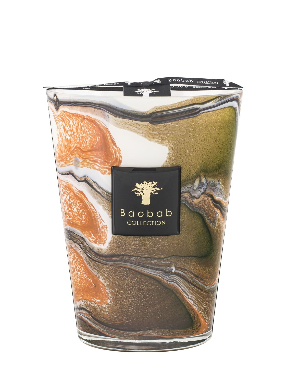 Baobab Collection Max 24 Delta Okavango Scented Candle In Green