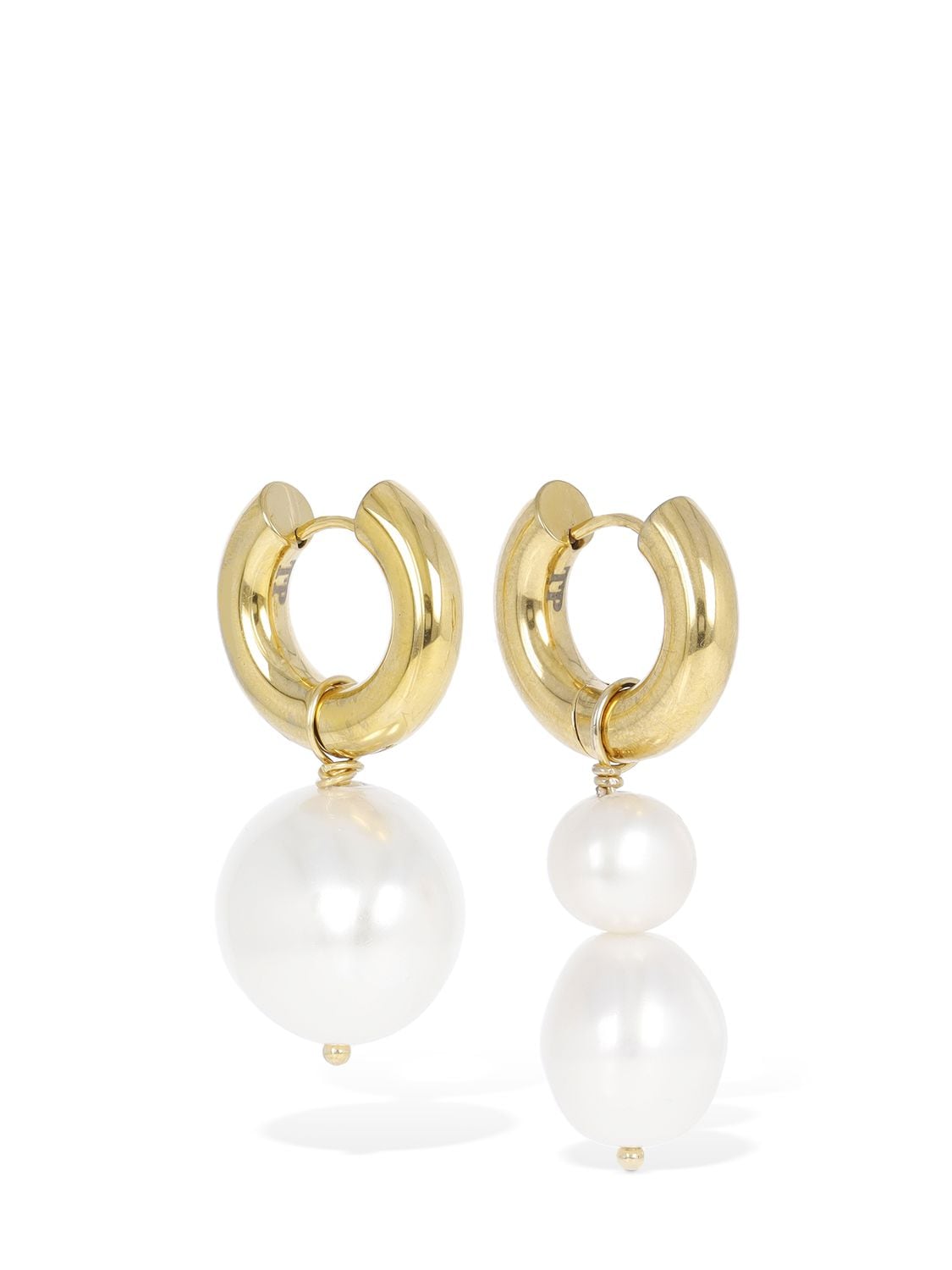 Mismatched Pearl Earrings – WOMEN > JEWELRY & WATCHES > EARRINGS