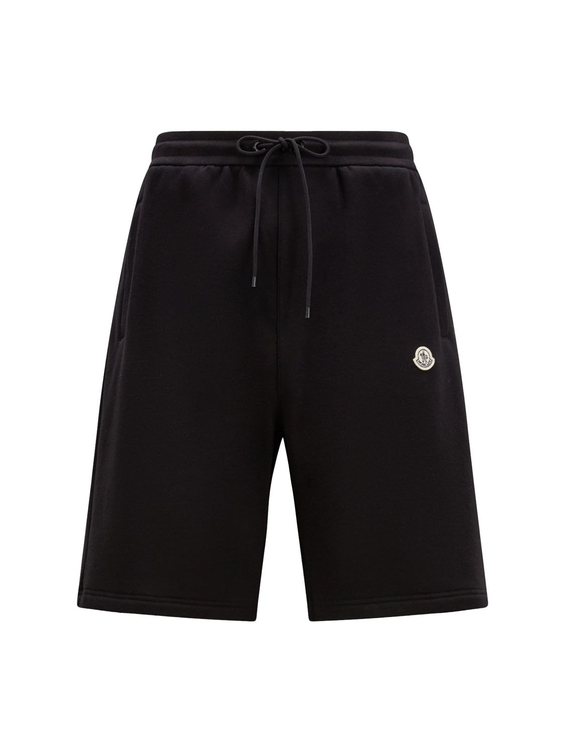 Image of Moncler X Frgmt Jersey Sweat Shorts