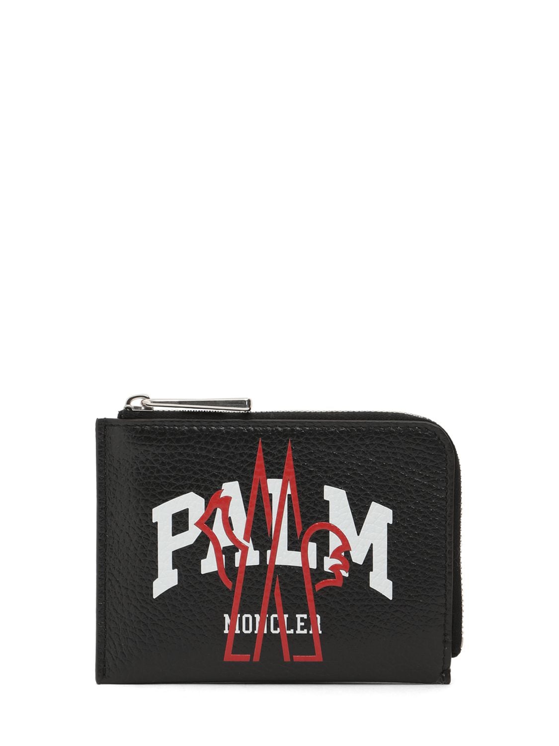 Moncler Genius Moncler X Palm Angels Wallet In Black