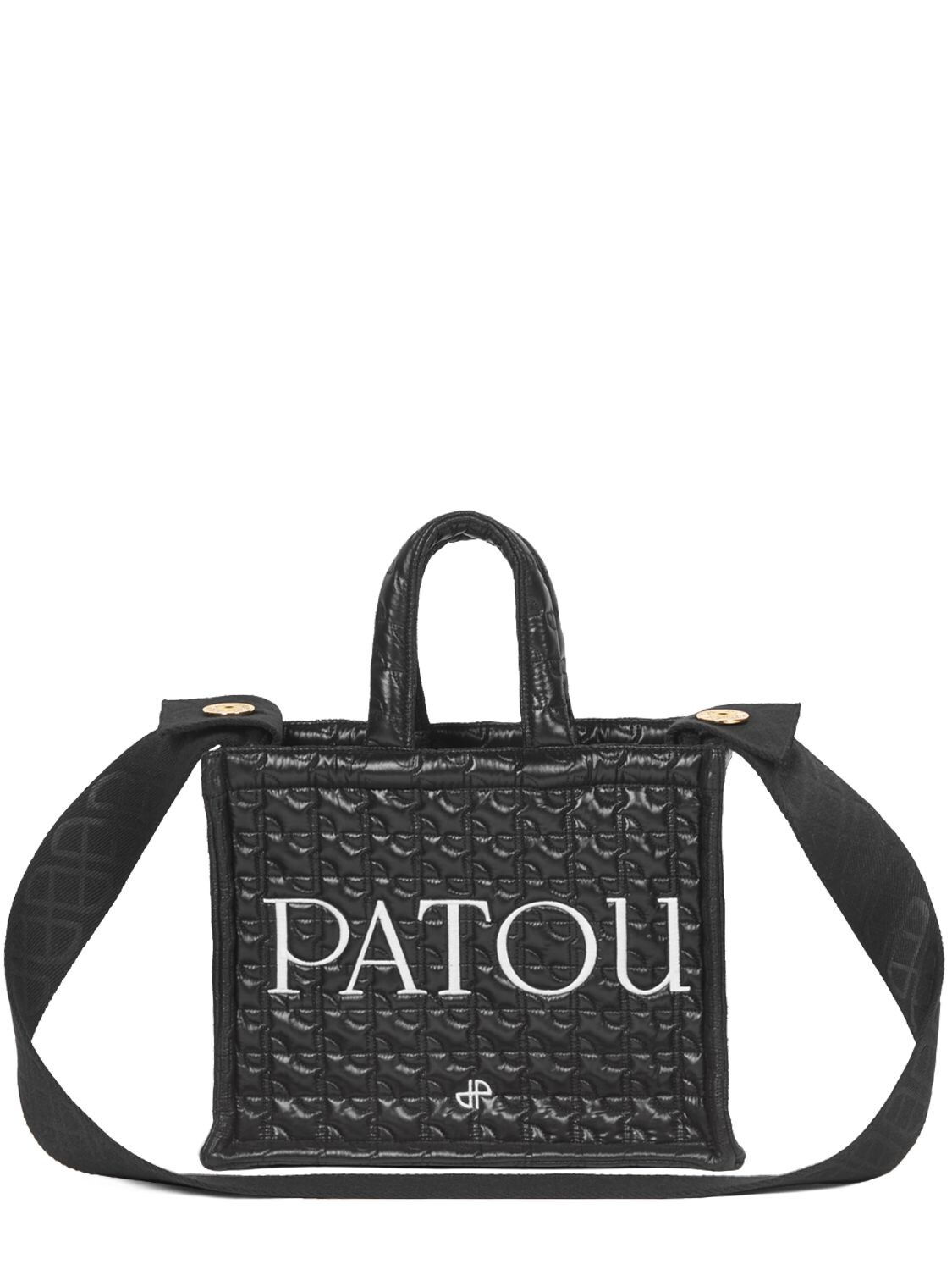 Small Patou Light Eco Tech Tote Bag – WOMEN > BAGS > TOTE BAGS