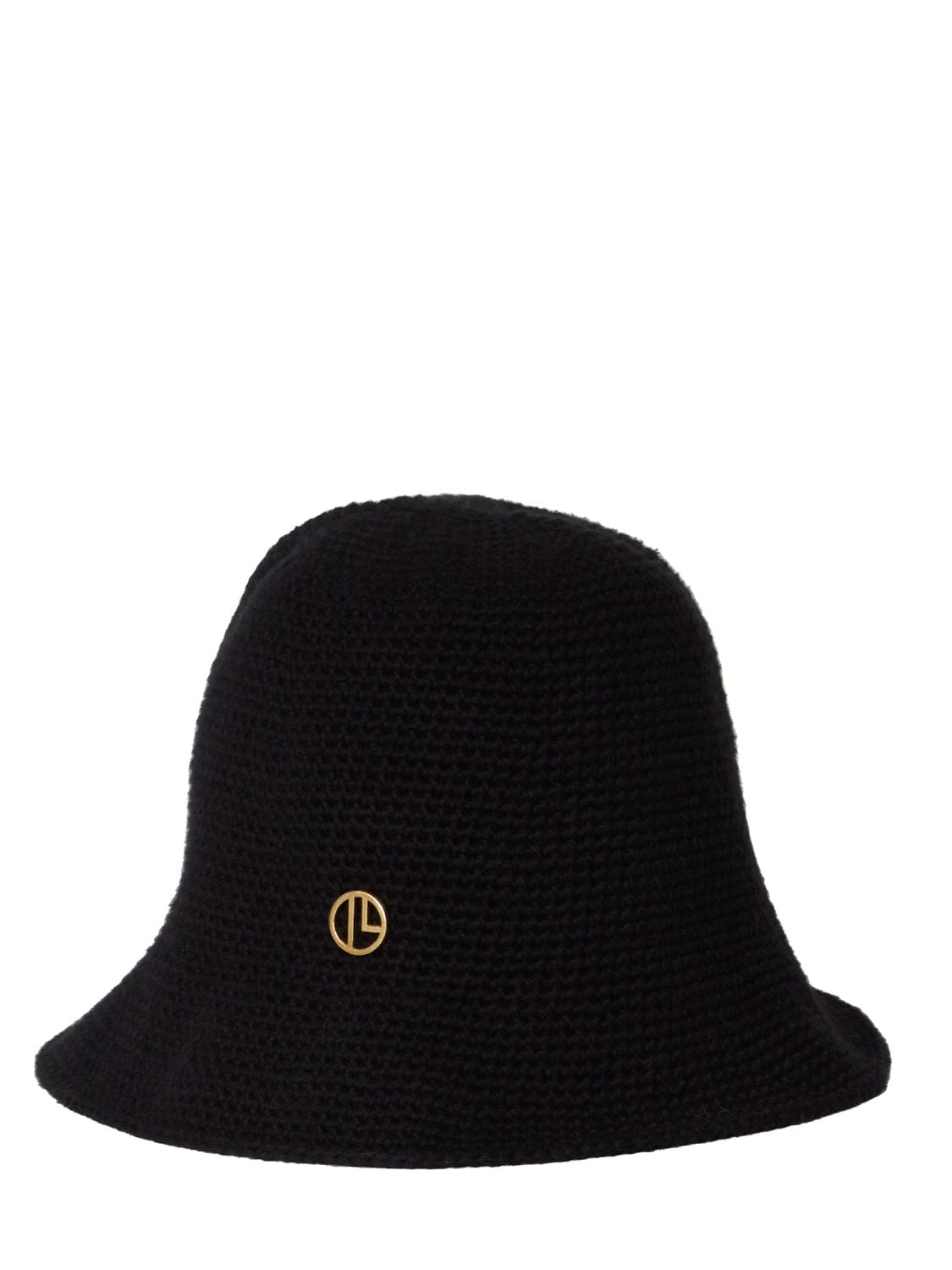 Janessa Leone Elodie Bucket Hat In Black