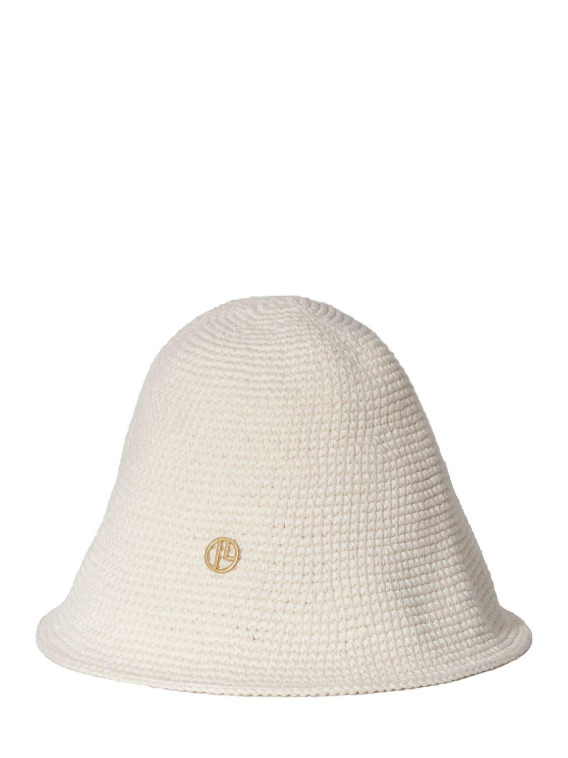 Shop Janessa Leone Elodie Bucket Hat In Ivory