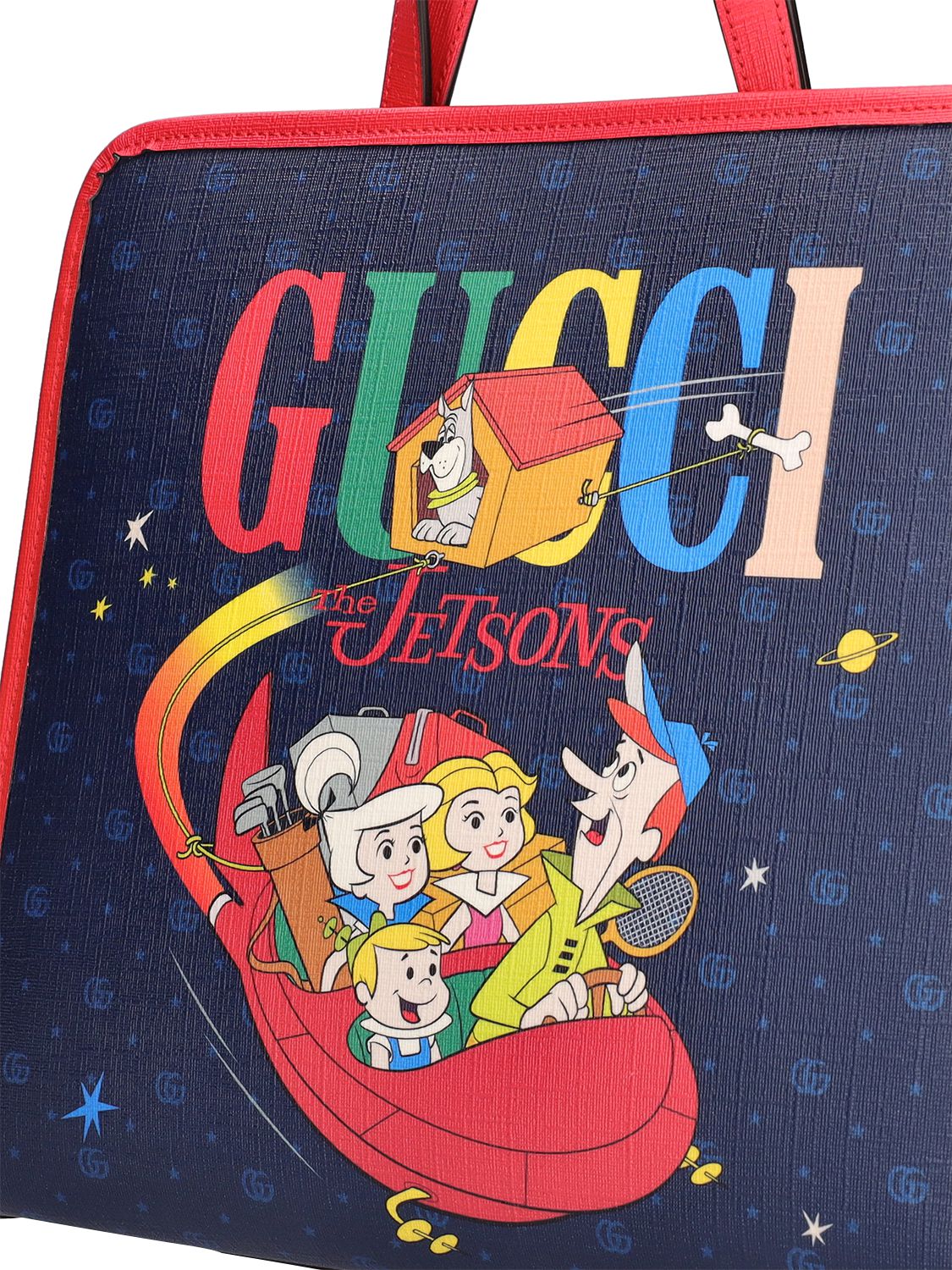 gucci' Lunch Bag